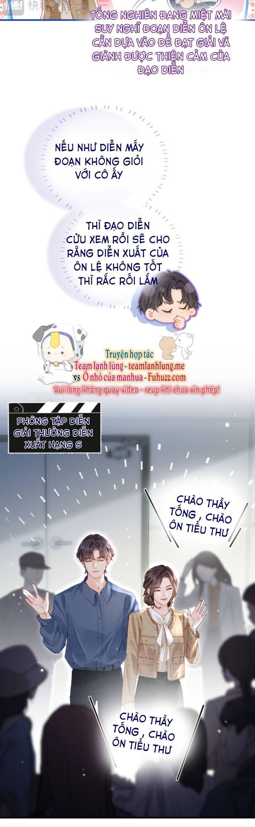 đọc truyện Vợ Chồng Đỉnh Lưu Có Chút Ngọt Ngào Chương 53 ảnh 10 tại Truyện Dạ Ký