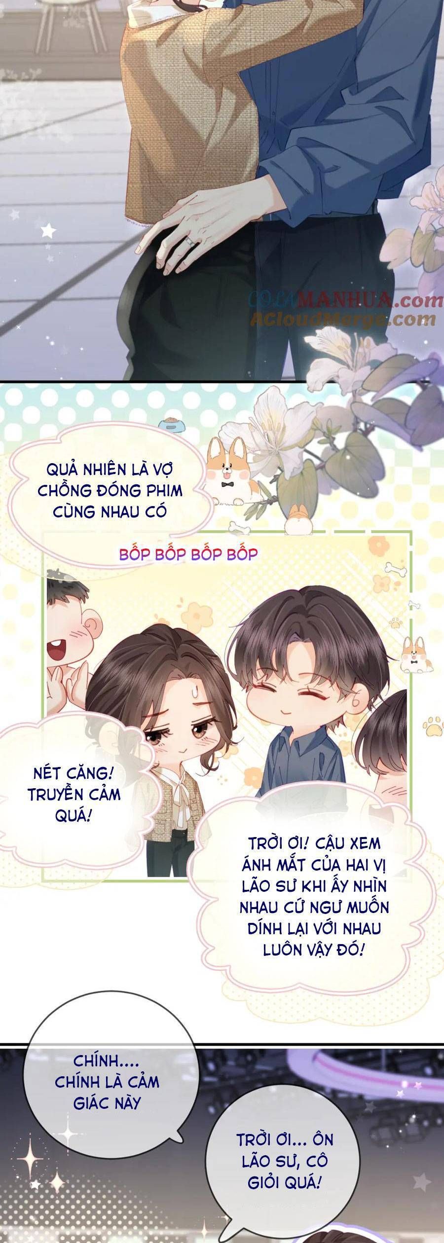 đọc truyện Vợ Chồng Đỉnh Lưu Có Chút Ngọt Ngào Chương 54 ảnh 12 tại Truyện Dạ Ký