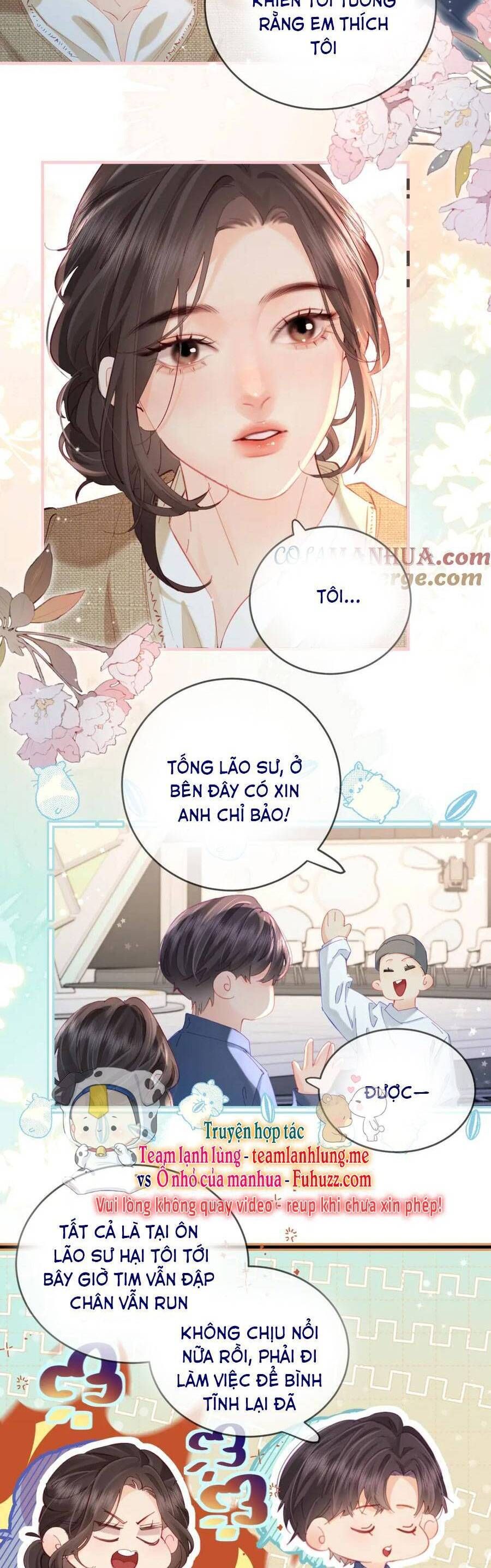 đọc truyện Vợ Chồng Đỉnh Lưu Có Chút Ngọt Ngào Chương 54 ảnh 18 tại Truyện Dạ Ký