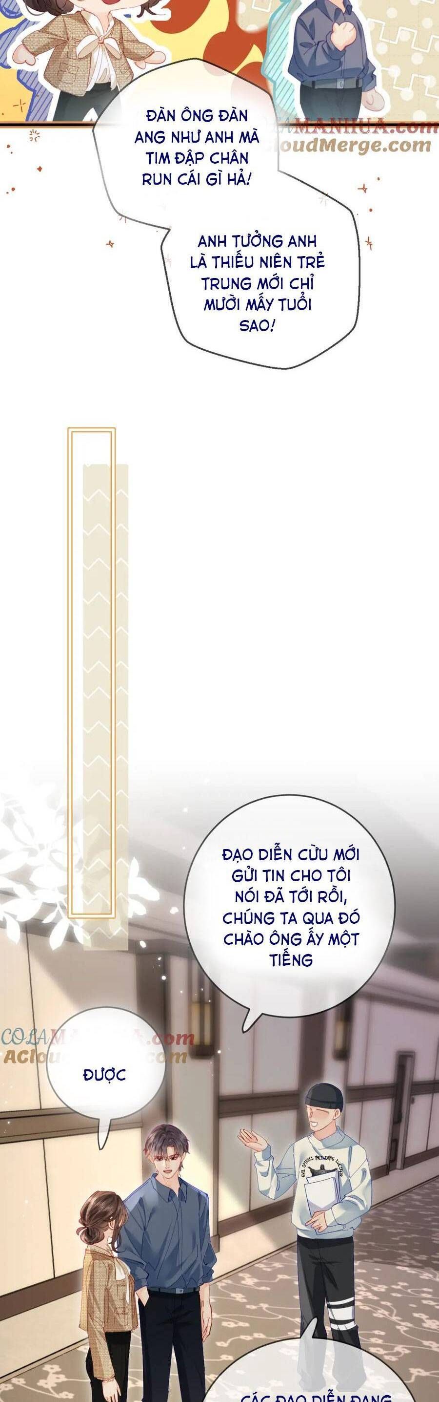 đọc truyện Vợ Chồng Đỉnh Lưu Có Chút Ngọt Ngào Chương 54 ảnh 19 tại Truyện Dạ Ký