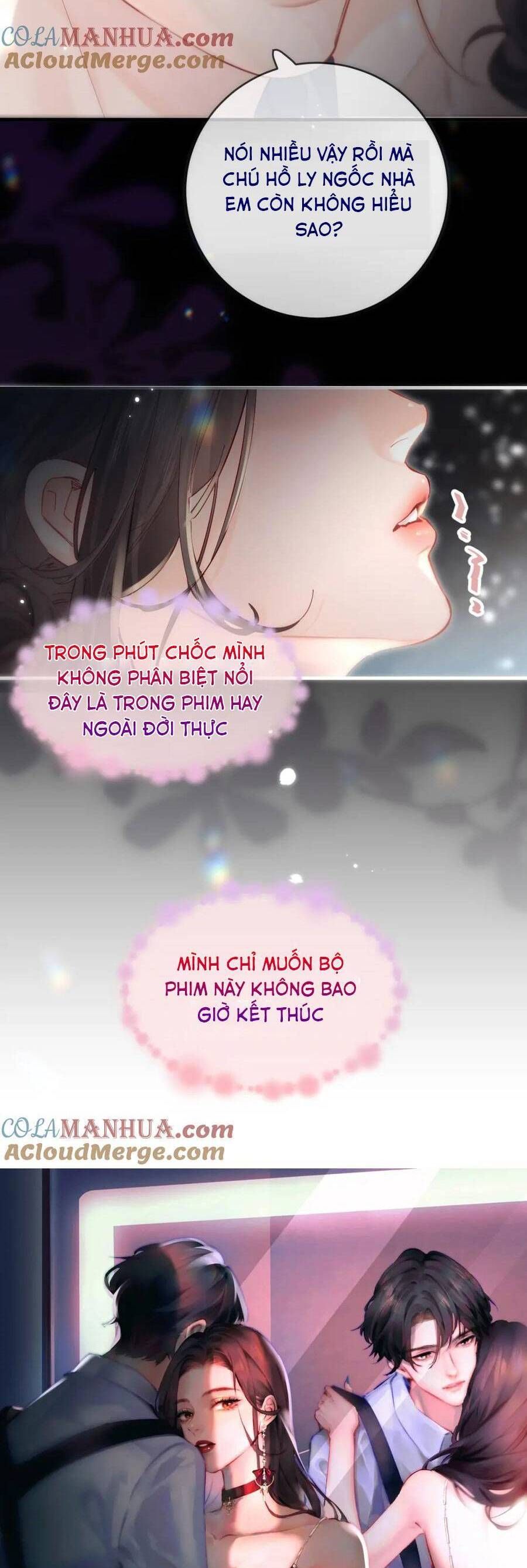 đọc truyện Vợ Chồng Đỉnh Lưu Có Chút Ngọt Ngào Chương 54 ảnh 6 tại Truyện Dạ Ký