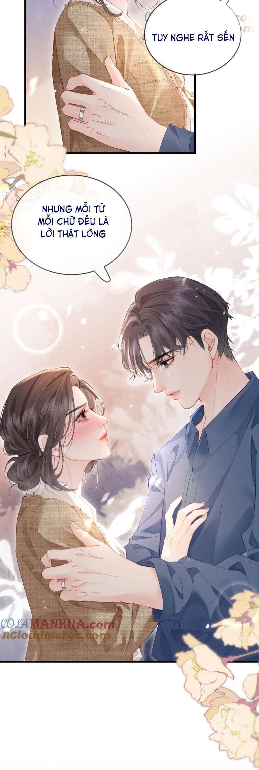 đọc truyện Vợ Chồng Đỉnh Lưu Có Chút Ngọt Ngào Chương 54 ảnh 9 tại Truyện Dạ Ký