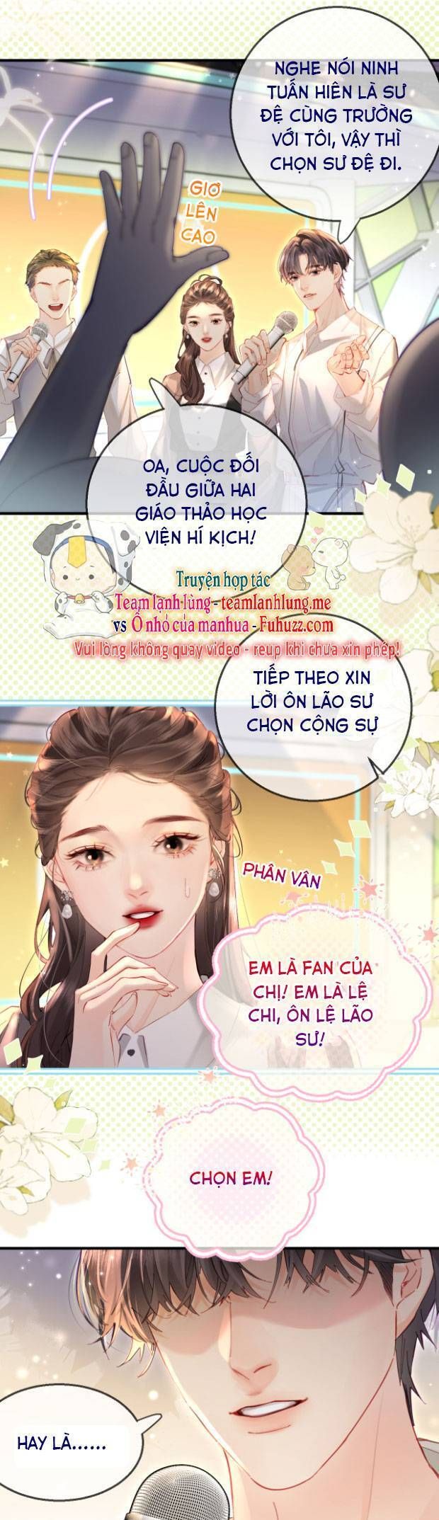 đọc truyện Vợ Chồng Đỉnh Lưu Có Chút Ngọt Ngào Chương 55 ảnh 11 tại Truyện Dạ Ký