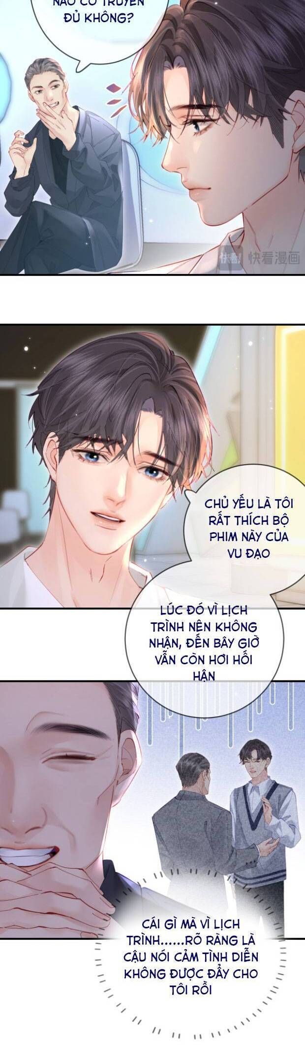 đọc truyện Vợ Chồng Đỉnh Lưu Có Chút Ngọt Ngào Chương 55 ảnh 13 tại Truyện Dạ Ký