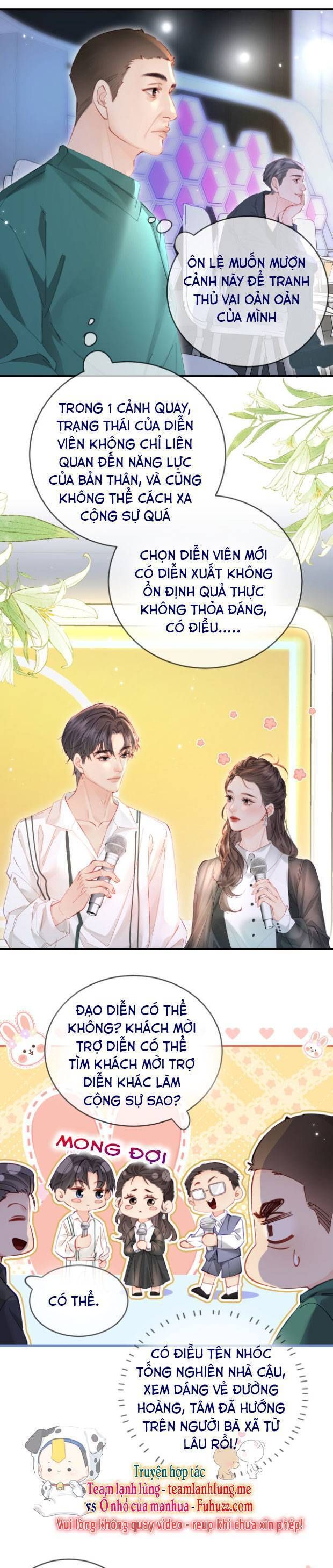 đọc truyện Vợ Chồng Đỉnh Lưu Có Chút Ngọt Ngào Chương 55 ảnh 14 tại Truyện Dạ Ký