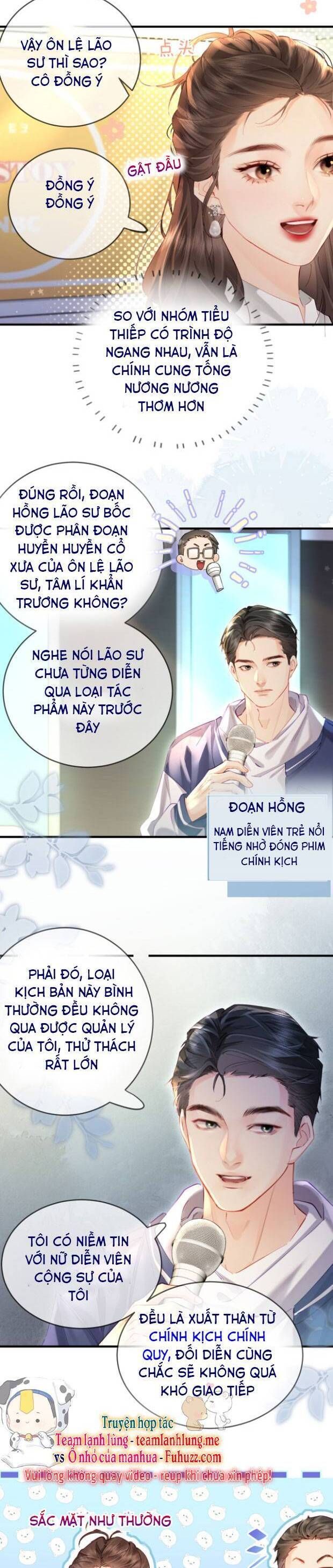 đọc truyện Vợ Chồng Đỉnh Lưu Có Chút Ngọt Ngào Chương 55 ảnh 15 tại Truyện Dạ Ký