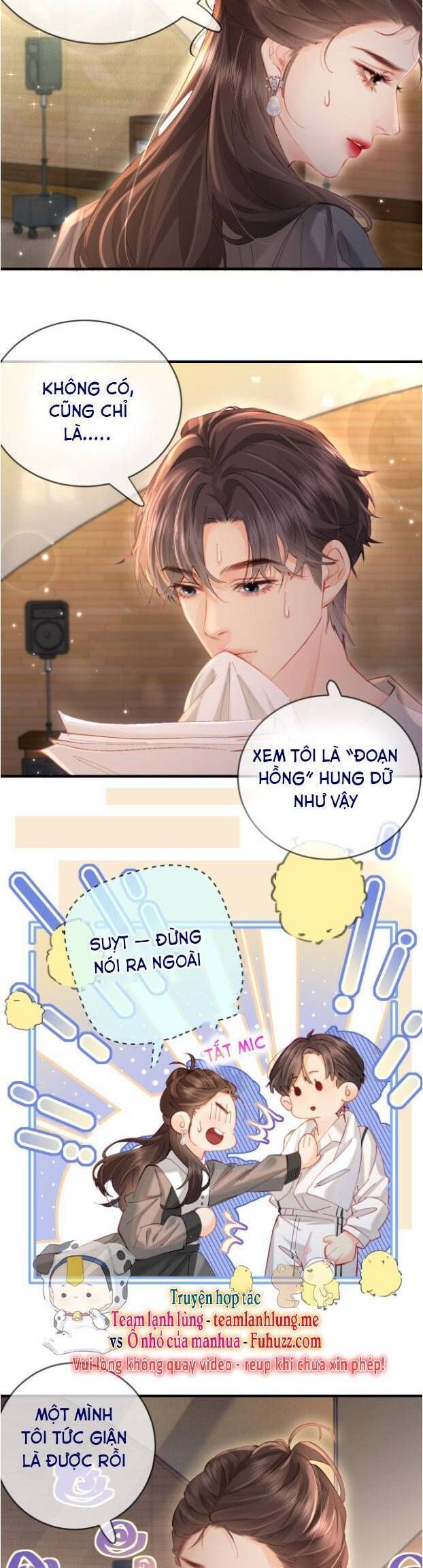 đọc truyện Vợ Chồng Đỉnh Lưu Có Chút Ngọt Ngào Chương 55 ảnh 17 tại Truyện Dạ Ký