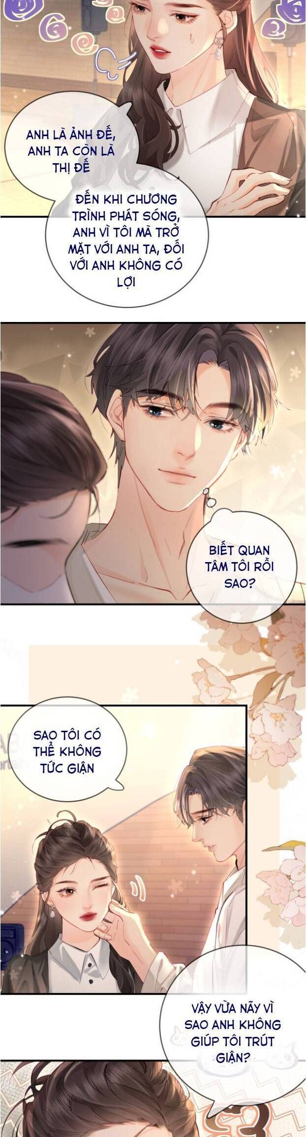 đọc truyện Vợ Chồng Đỉnh Lưu Có Chút Ngọt Ngào Chương 55 ảnh 18 tại Truyện Dạ Ký