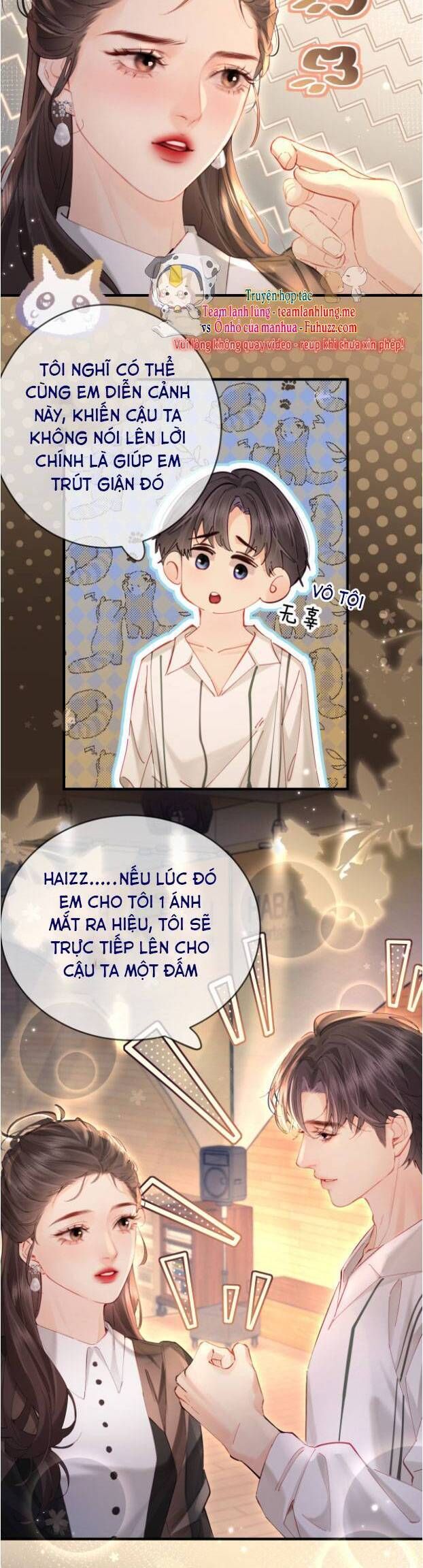 đọc truyện Vợ Chồng Đỉnh Lưu Có Chút Ngọt Ngào Chương 55 ảnh 19 tại Truyện Dạ Ký