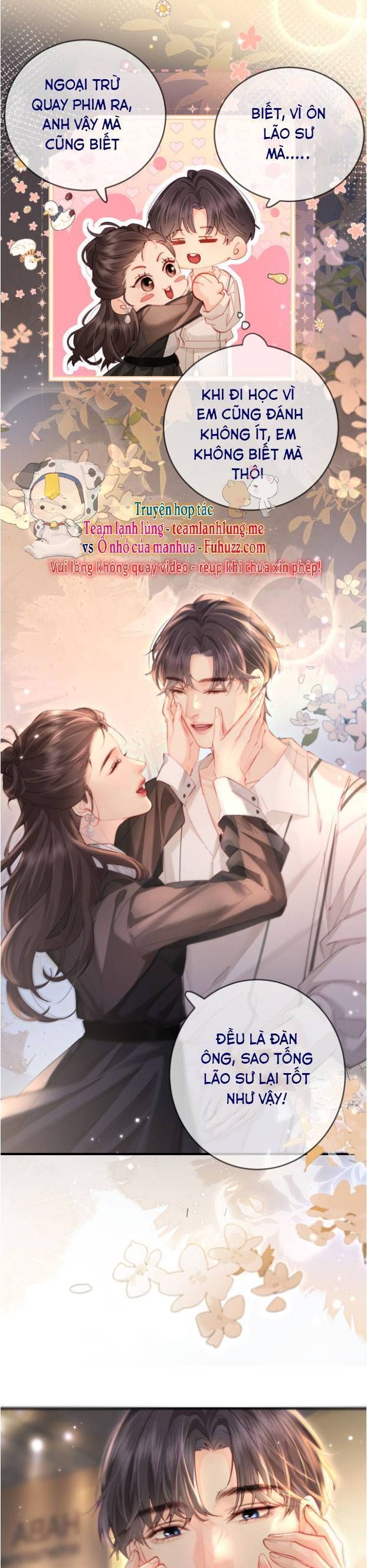 đọc truyện Vợ Chồng Đỉnh Lưu Có Chút Ngọt Ngào Chương 55 ảnh 20 tại Truyện Dạ Ký