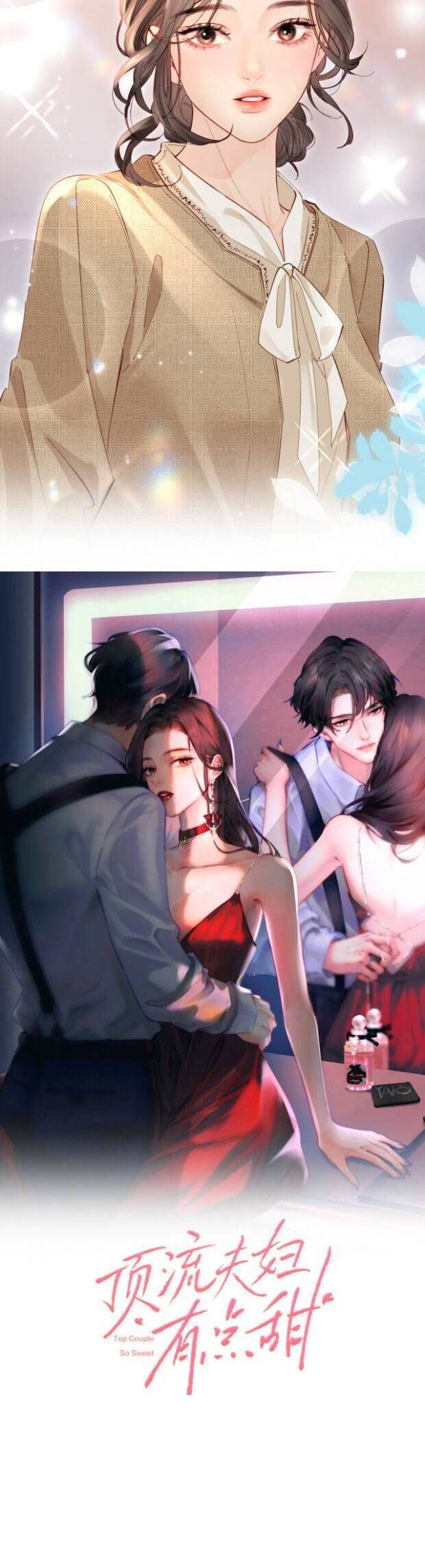 đọc truyện Vợ Chồng Đỉnh Lưu Có Chút Ngọt Ngào Chương 55 ảnh 6 tại Truyện Dạ Ký