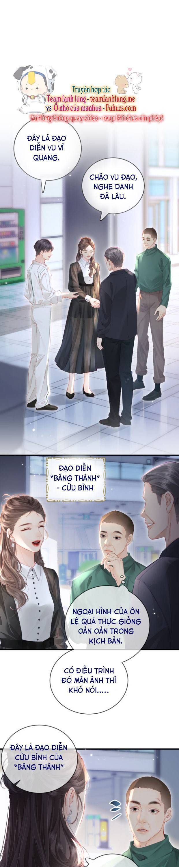 đọc truyện Vợ Chồng Đỉnh Lưu Có Chút Ngọt Ngào Chương 55 ảnh 7 tại Truyện Dạ Ký