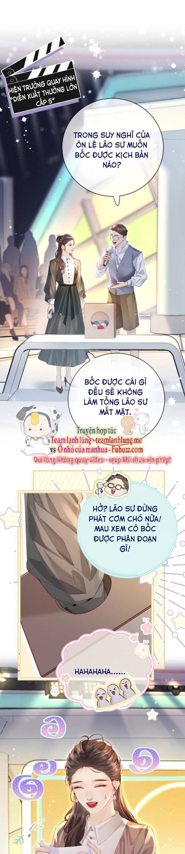 đọc truyện Vợ Chồng Đỉnh Lưu Có Chút Ngọt Ngào Chương 55 ảnh 9 tại Truyện Dạ Ký