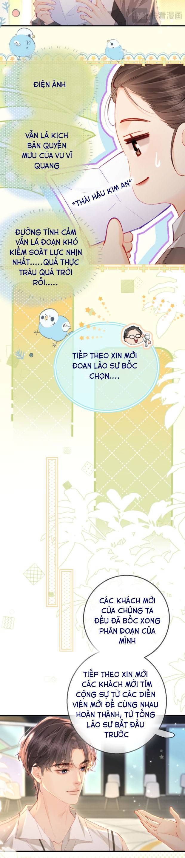 đọc truyện Vợ Chồng Đỉnh Lưu Có Chút Ngọt Ngào Chương 55 ảnh 10 tại Truyện Dạ Ký