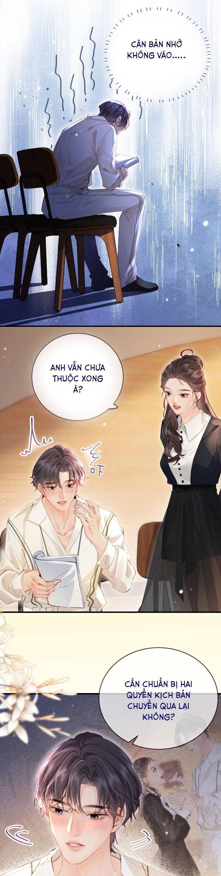 đọc truyện Vợ Chồng Đỉnh Lưu Có Chút Ngọt Ngào Chương 56 ảnh 11 tại Truyện Dạ Ký