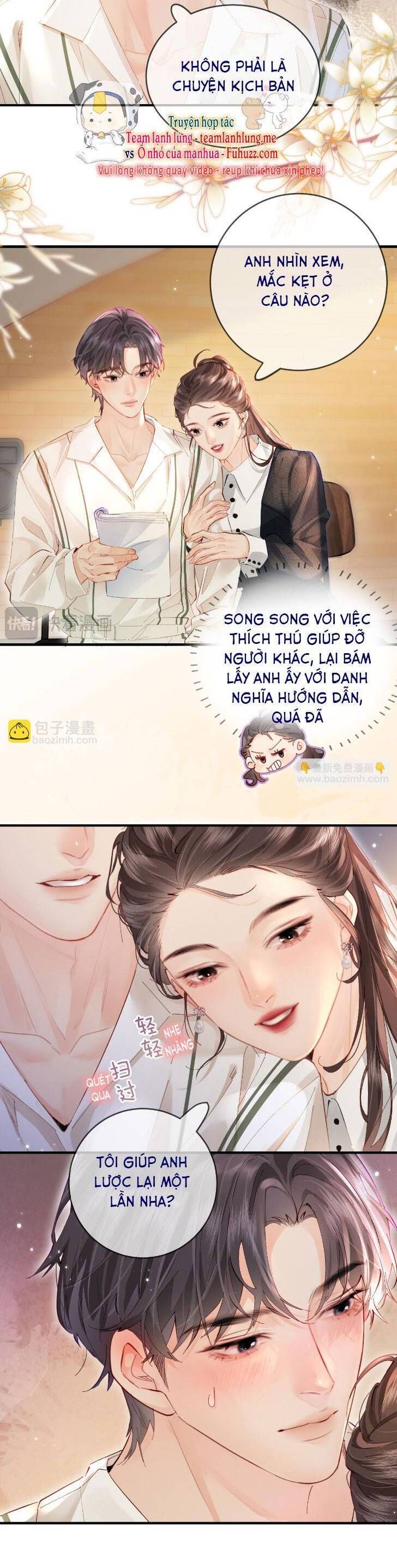 đọc truyện Vợ Chồng Đỉnh Lưu Có Chút Ngọt Ngào Chương 56 ảnh 12 tại Truyện Dạ Ký