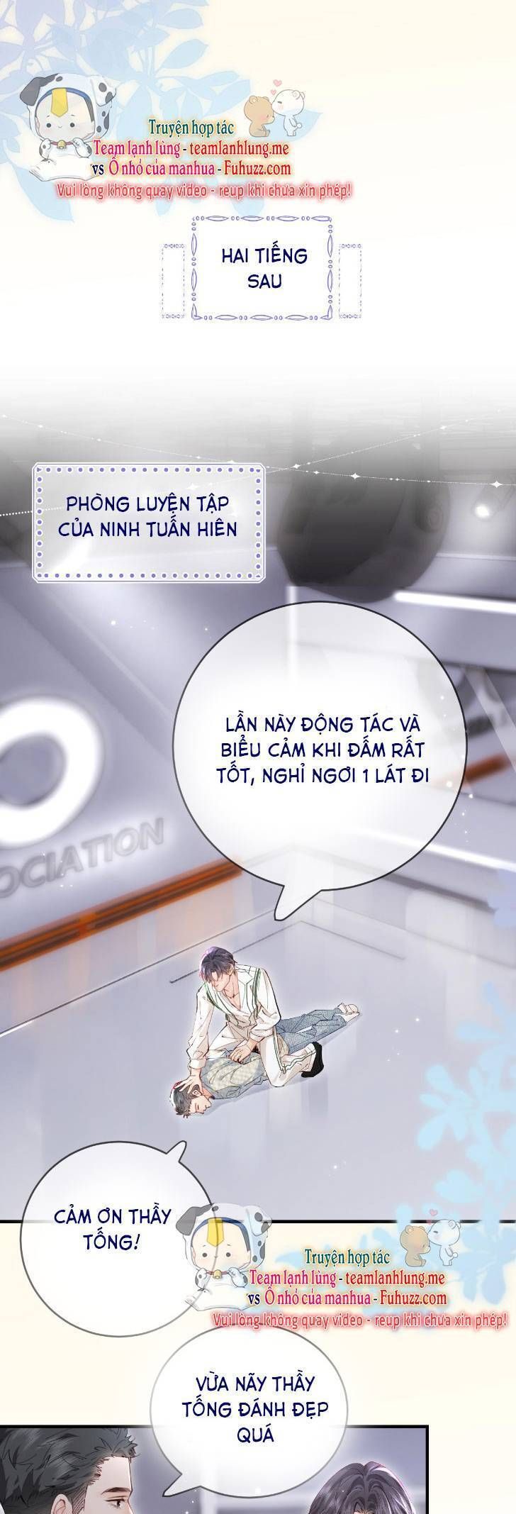 đọc truyện Vợ Chồng Đỉnh Lưu Có Chút Ngọt Ngào Chương 56 ảnh 14 tại Truyện Dạ Ký