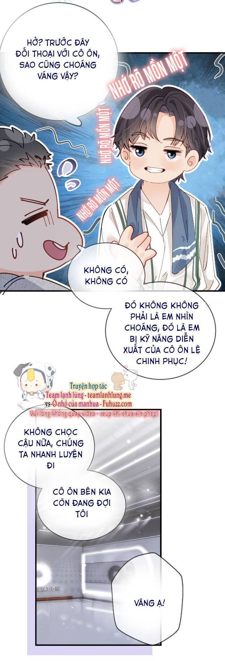 đọc truyện Vợ Chồng Đỉnh Lưu Có Chút Ngọt Ngào Chương 56 ảnh 16 tại Truyện Dạ Ký