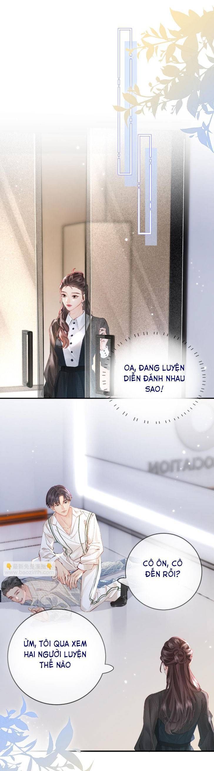 đọc truyện Vợ Chồng Đỉnh Lưu Có Chút Ngọt Ngào Chương 56 ảnh 17 tại Truyện Dạ Ký