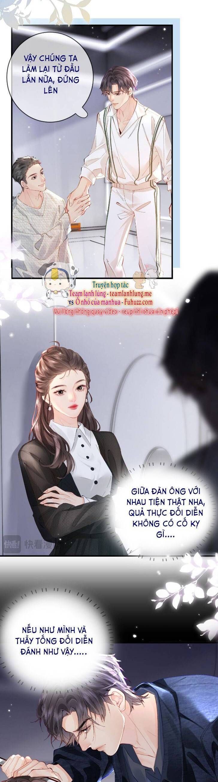 đọc truyện Vợ Chồng Đỉnh Lưu Có Chút Ngọt Ngào Chương 56 ảnh 18 tại Truyện Dạ Ký