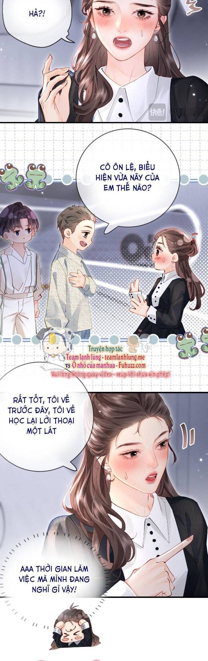 đọc truyện Vợ Chồng Đỉnh Lưu Có Chút Ngọt Ngào Chương 56 ảnh 22 tại Truyện Dạ Ký