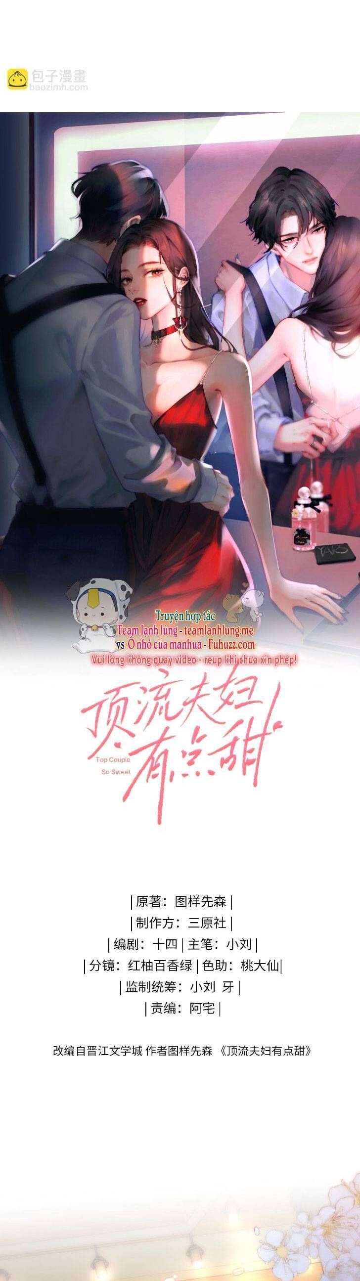 đọc truyện Vợ Chồng Đỉnh Lưu Có Chút Ngọt Ngào Chương 56 ảnh 6 tại Truyện Dạ Ký