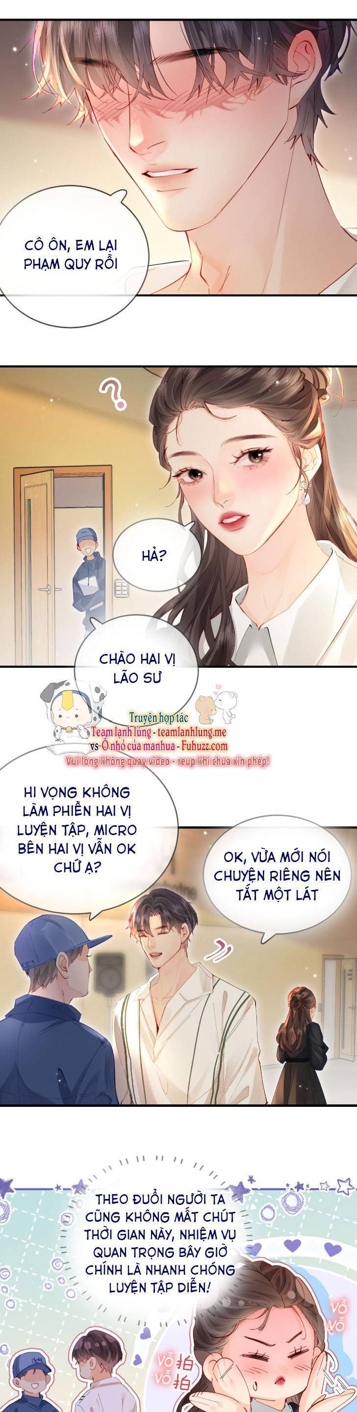đọc truyện Vợ Chồng Đỉnh Lưu Có Chút Ngọt Ngào Chương 56 ảnh 9 tại Truyện Dạ Ký