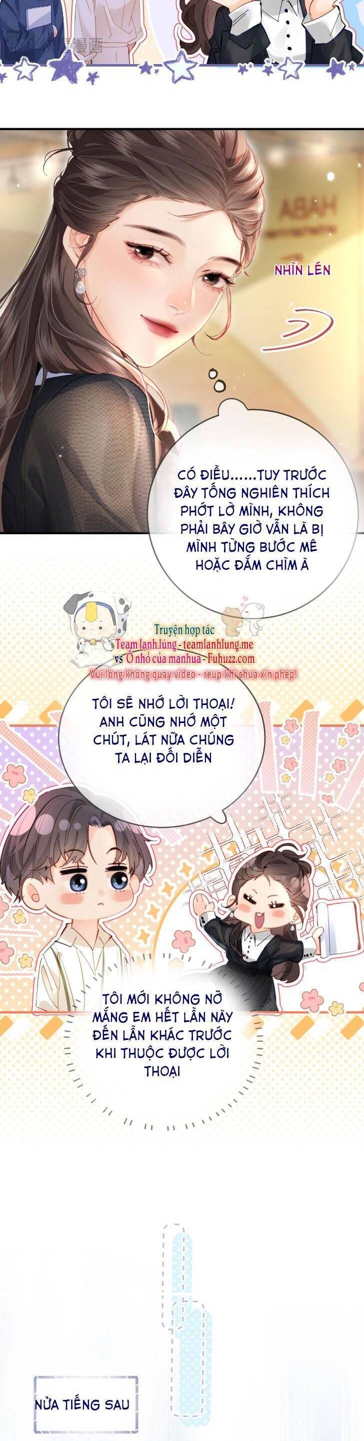 đọc truyện Vợ Chồng Đỉnh Lưu Có Chút Ngọt Ngào Chương 56 ảnh 10 tại Truyện Dạ Ký