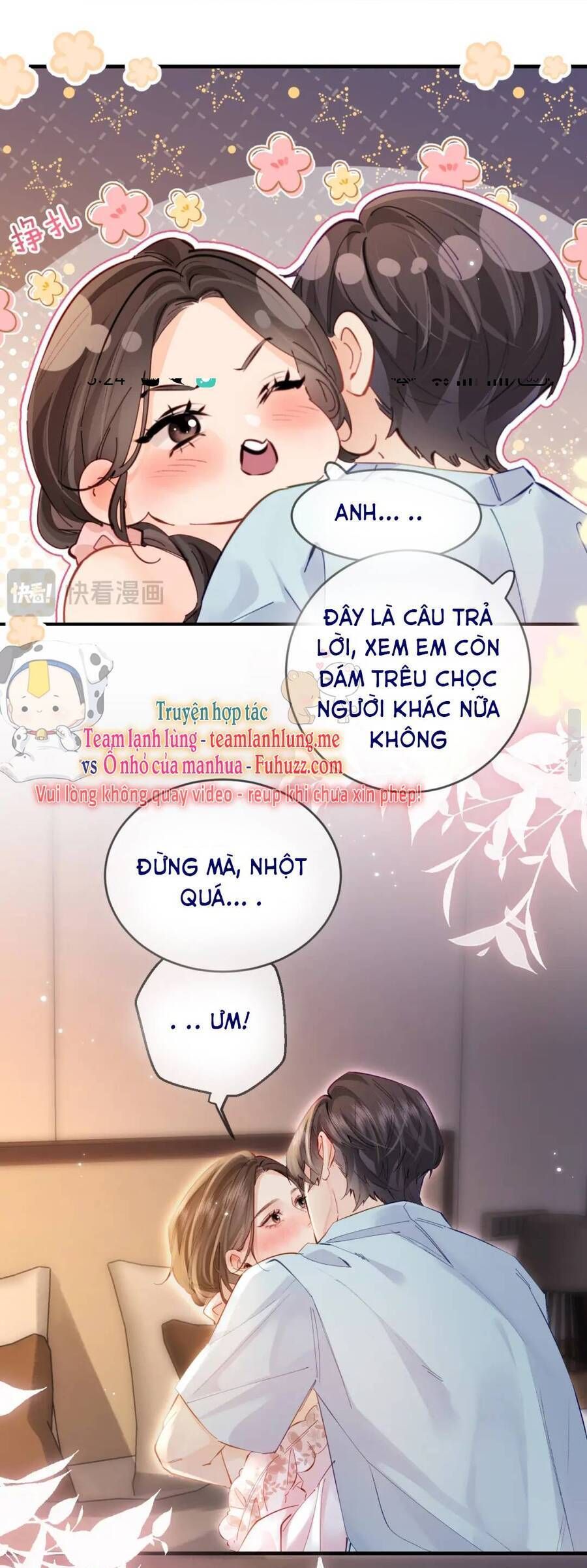 đọc truyện Vợ Chồng Đỉnh Lưu Có Chút Ngọt Ngào Chương 58 ảnh 11 tại Truyện Dạ Ký