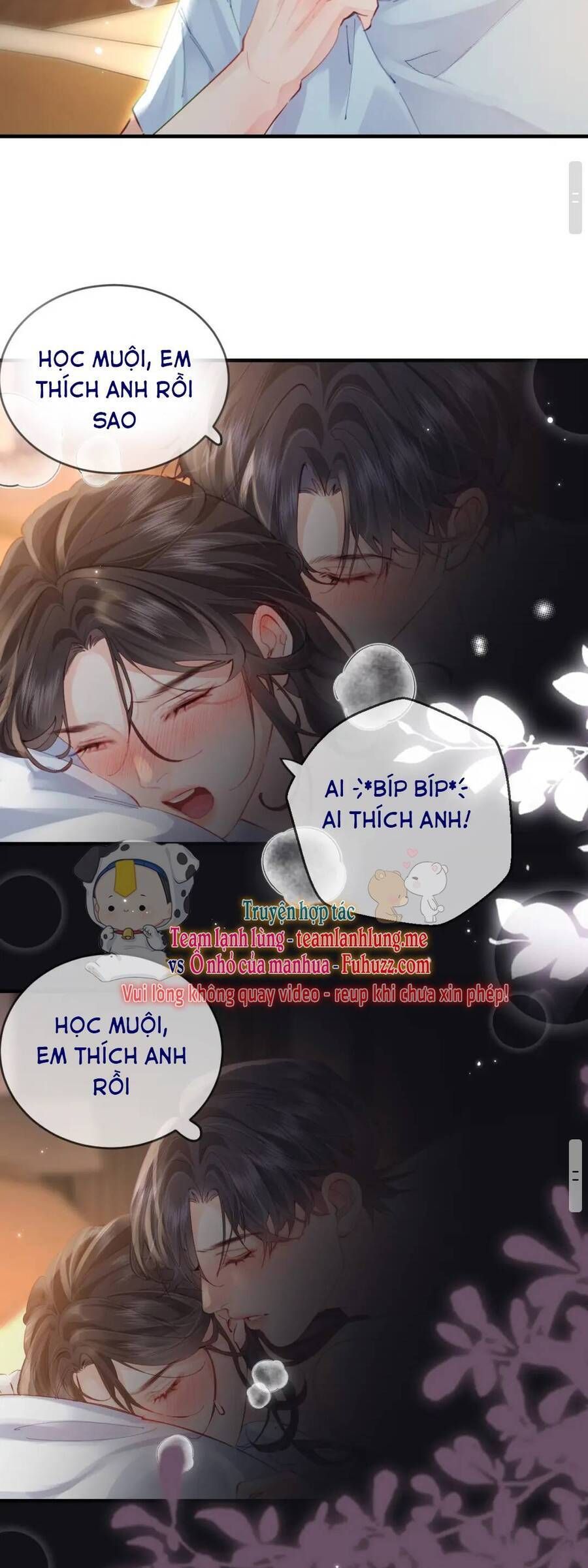 đọc truyện Vợ Chồng Đỉnh Lưu Có Chút Ngọt Ngào Chương 58 ảnh 15 tại Truyện Dạ Ký