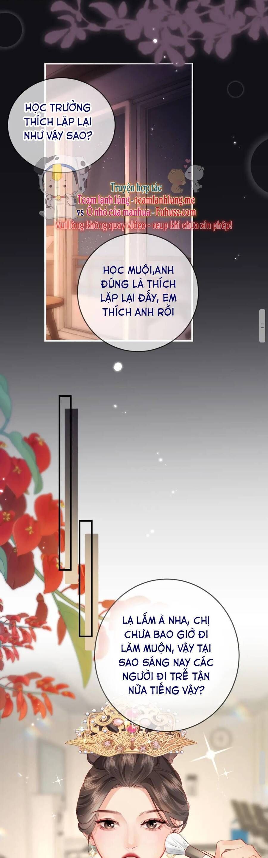 đọc truyện Vợ Chồng Đỉnh Lưu Có Chút Ngọt Ngào Chương 58 ảnh 16 tại Truyện Dạ Ký
