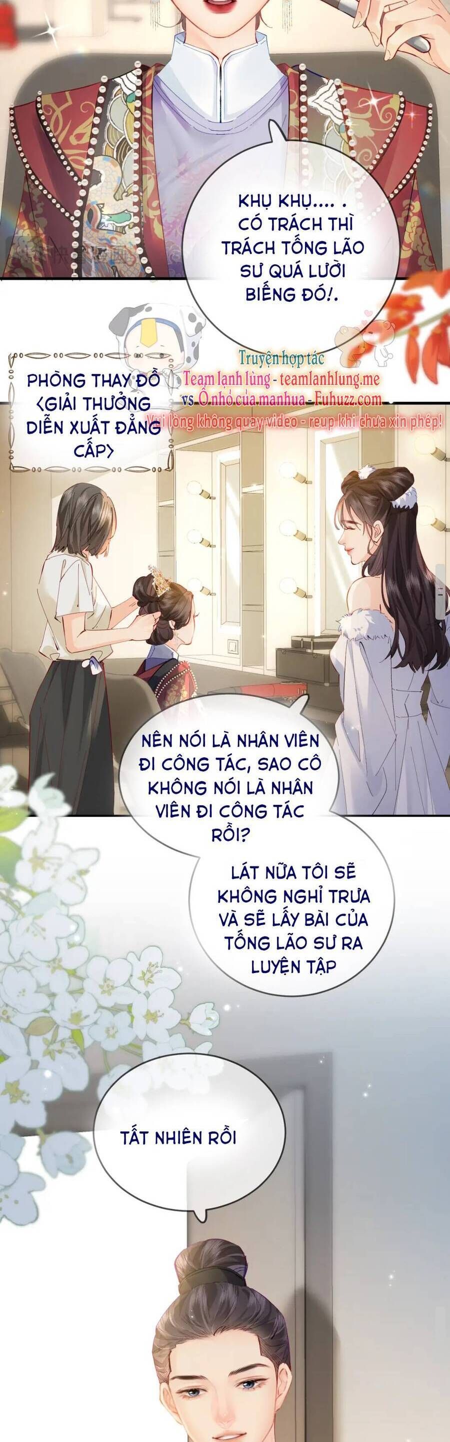 đọc truyện Vợ Chồng Đỉnh Lưu Có Chút Ngọt Ngào Chương 58 ảnh 17 tại Truyện Dạ Ký