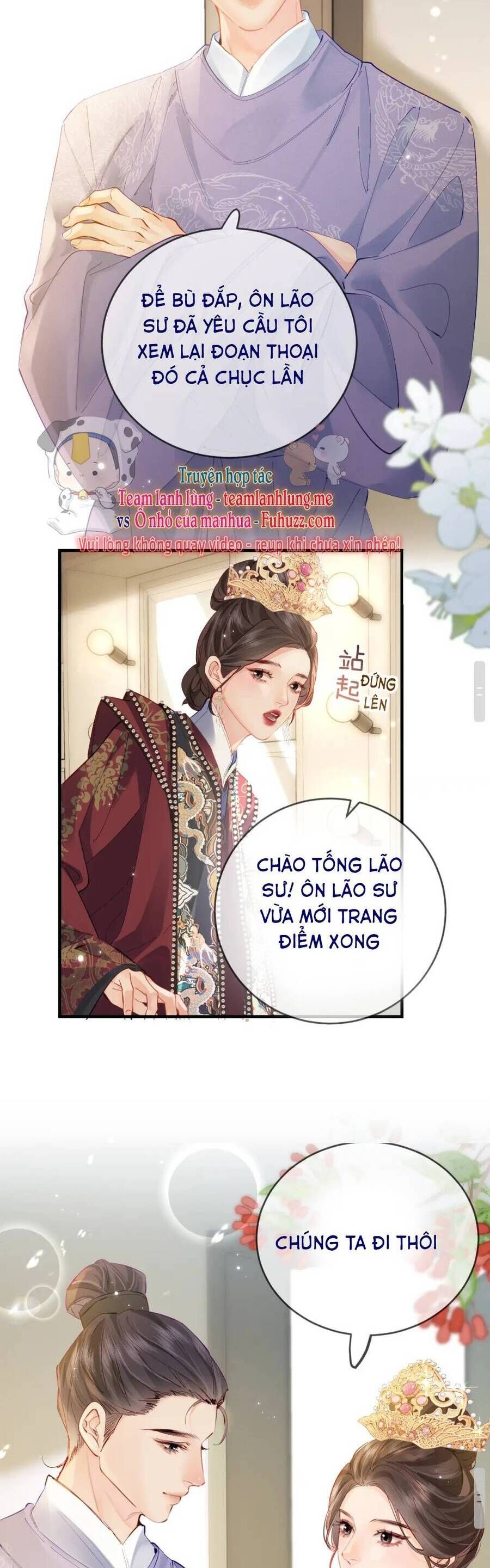 đọc truyện Vợ Chồng Đỉnh Lưu Có Chút Ngọt Ngào Chương 58 ảnh 18 tại Truyện Dạ Ký