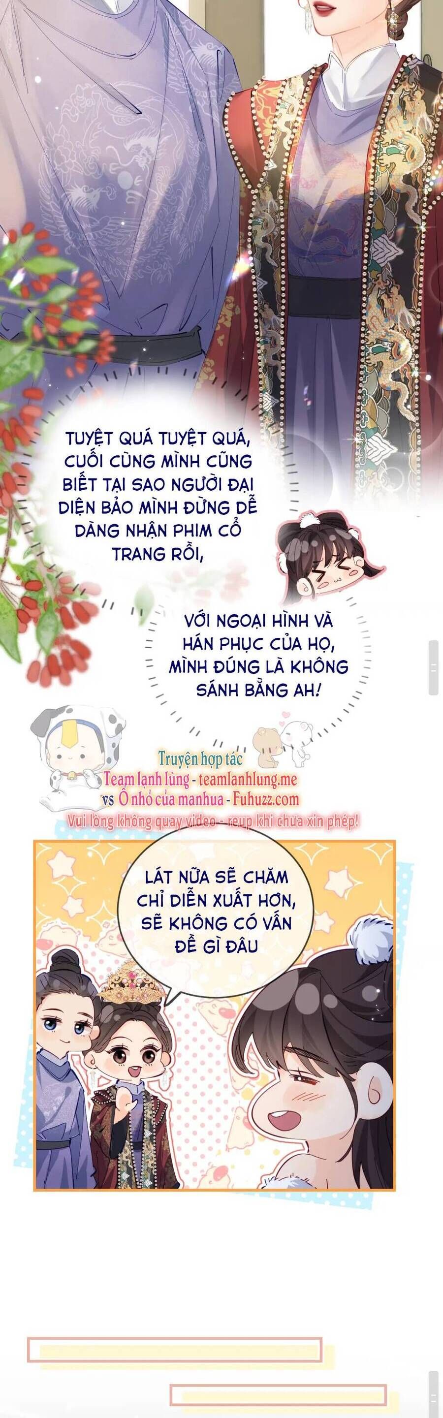 đọc truyện Vợ Chồng Đỉnh Lưu Có Chút Ngọt Ngào Chương 58 ảnh 19 tại Truyện Dạ Ký
