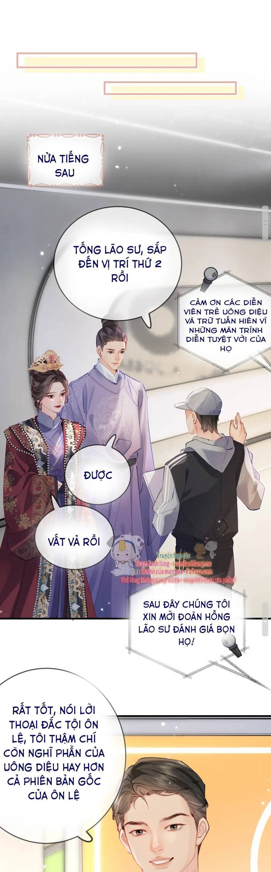 đọc truyện Vợ Chồng Đỉnh Lưu Có Chút Ngọt Ngào Chương 58 ảnh 20 tại Truyện Dạ Ký