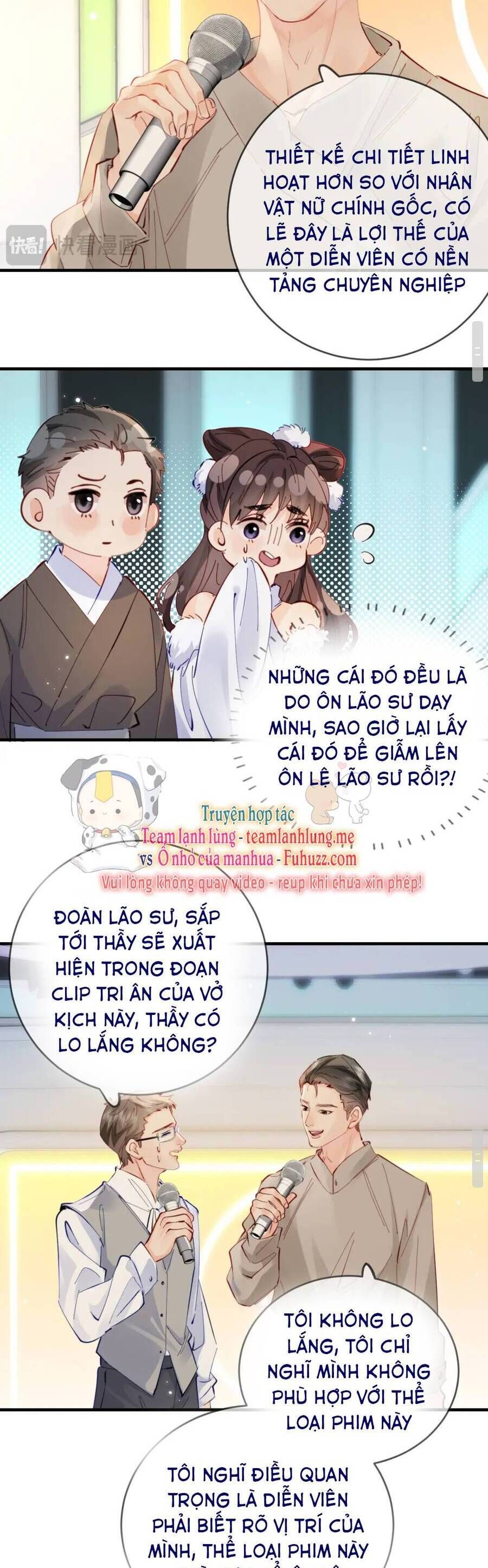 đọc truyện Vợ Chồng Đỉnh Lưu Có Chút Ngọt Ngào Chương 58 ảnh 21 tại Truyện Dạ Ký