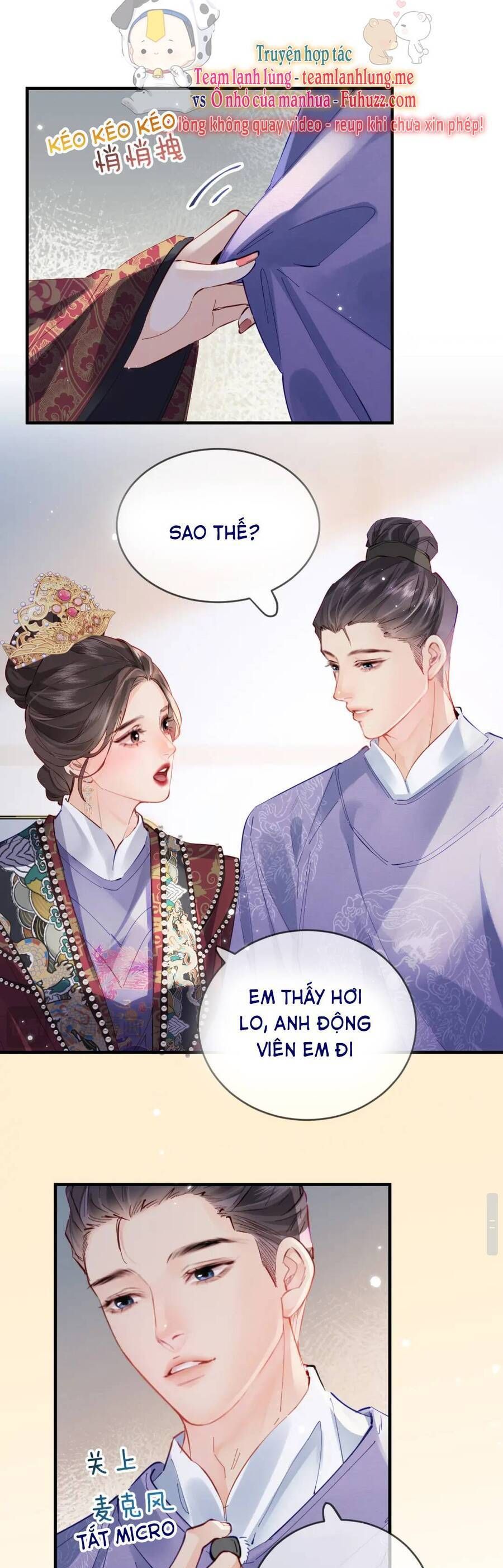 đọc truyện Vợ Chồng Đỉnh Lưu Có Chút Ngọt Ngào Chương 58 ảnh 23 tại Truyện Dạ Ký