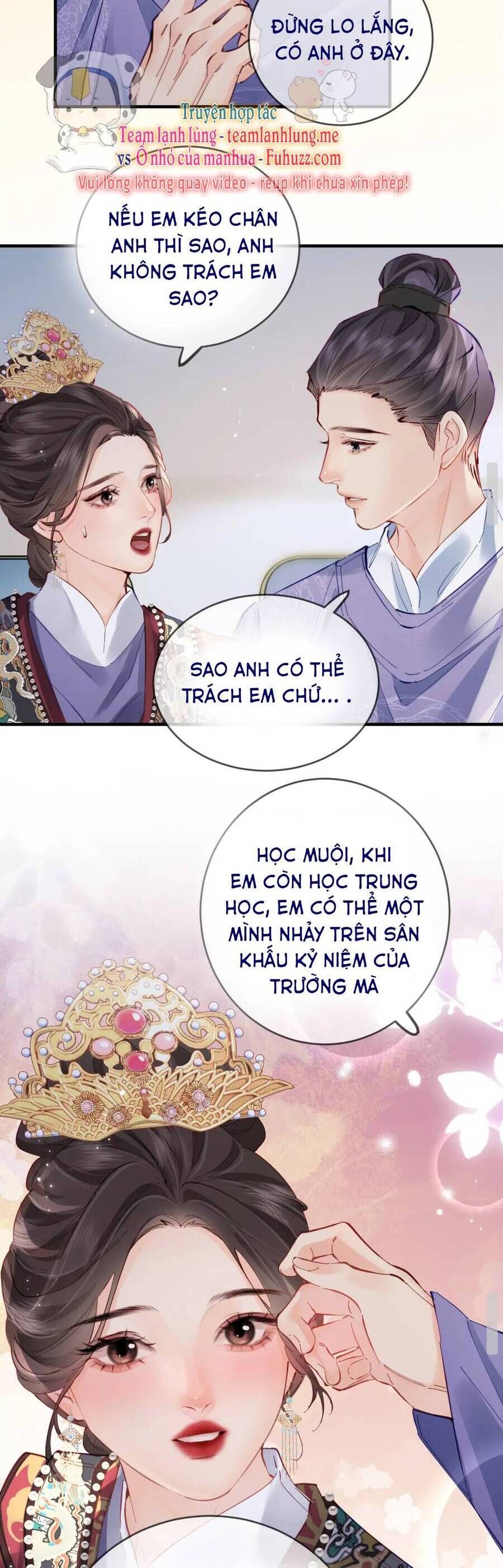 đọc truyện Vợ Chồng Đỉnh Lưu Có Chút Ngọt Ngào Chương 58 ảnh 24 tại Truyện Dạ Ký
