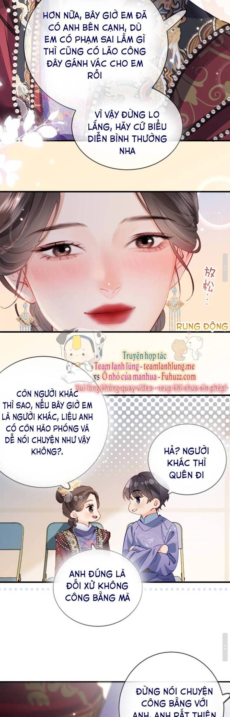đọc truyện Vợ Chồng Đỉnh Lưu Có Chút Ngọt Ngào Chương 58 ảnh 25 tại Truyện Dạ Ký