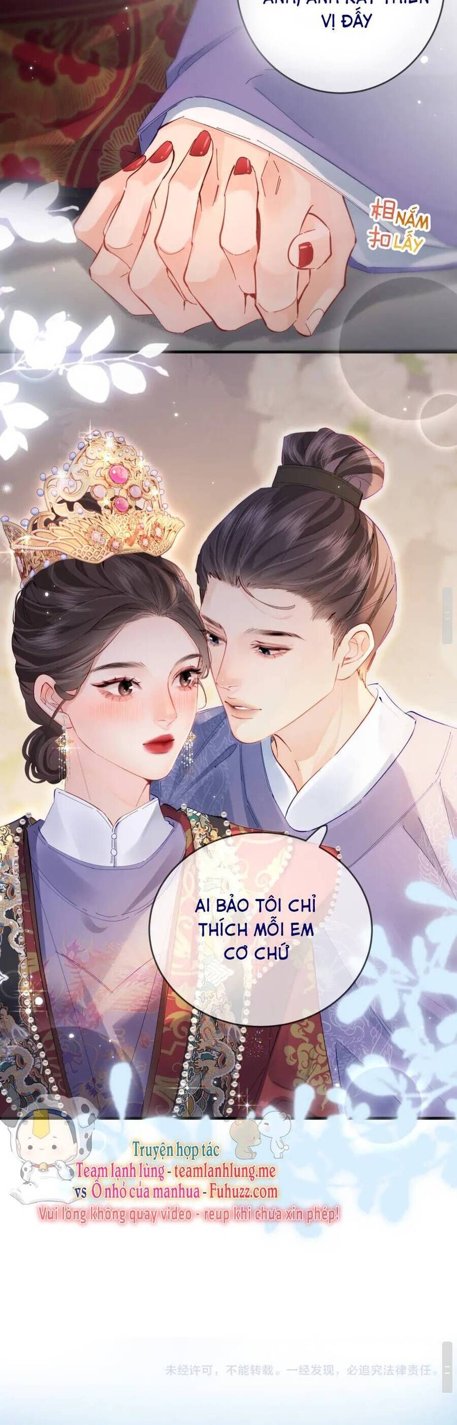 đọc truyện Vợ Chồng Đỉnh Lưu Có Chút Ngọt Ngào Chương 58 ảnh 26 tại Truyện Dạ Ký