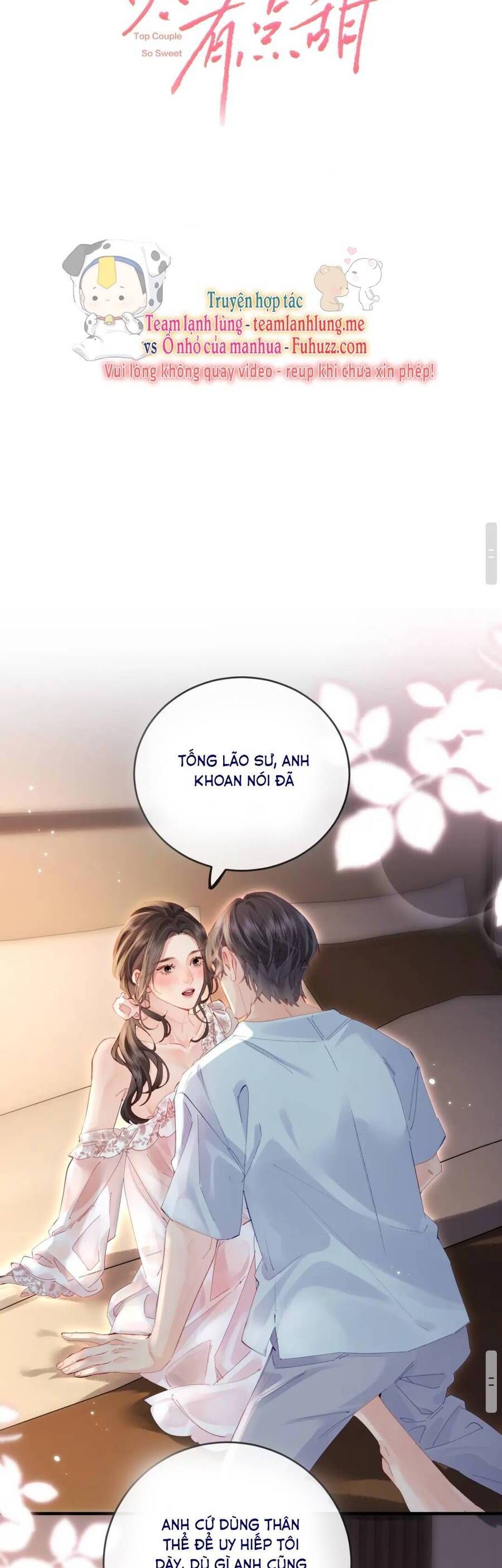 đọc truyện Vợ Chồng Đỉnh Lưu Có Chút Ngọt Ngào Chương 58 ảnh 7 tại Truyện Dạ Ký