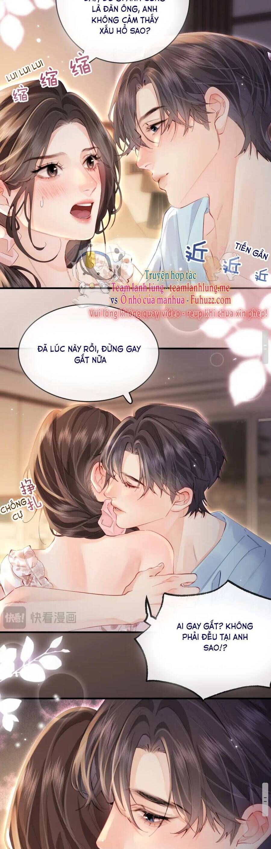 đọc truyện Vợ Chồng Đỉnh Lưu Có Chút Ngọt Ngào Chương 58 ảnh 8 tại Truyện Dạ Ký