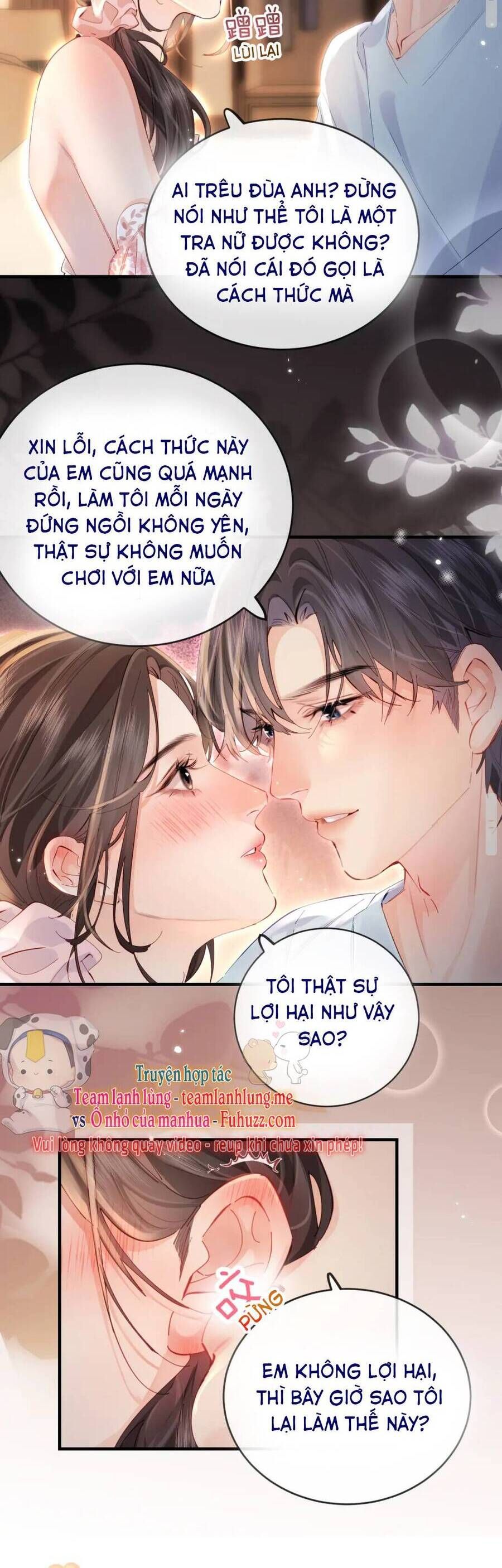 đọc truyện Vợ Chồng Đỉnh Lưu Có Chút Ngọt Ngào Chương 58 ảnh 10 tại Truyện Dạ Ký