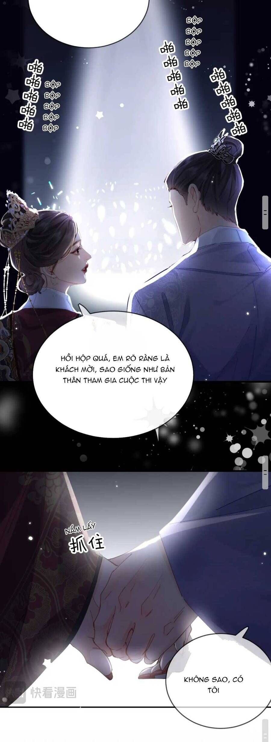 đọc truyện Vợ Chồng Đỉnh Lưu Có Chút Ngọt Ngào Chương 59 ảnh 17 tại Truyện Dạ Ký
