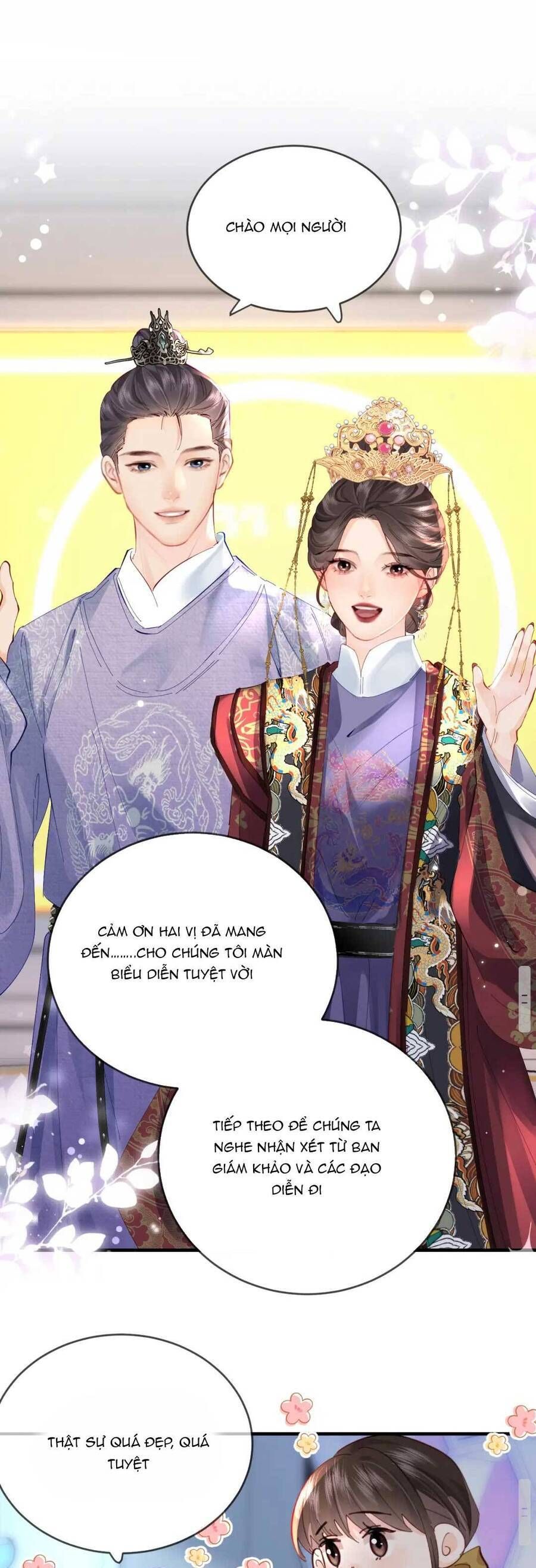 đọc truyện Vợ Chồng Đỉnh Lưu Có Chút Ngọt Ngào Chương 59 ảnh 18 tại Truyện Dạ Ký