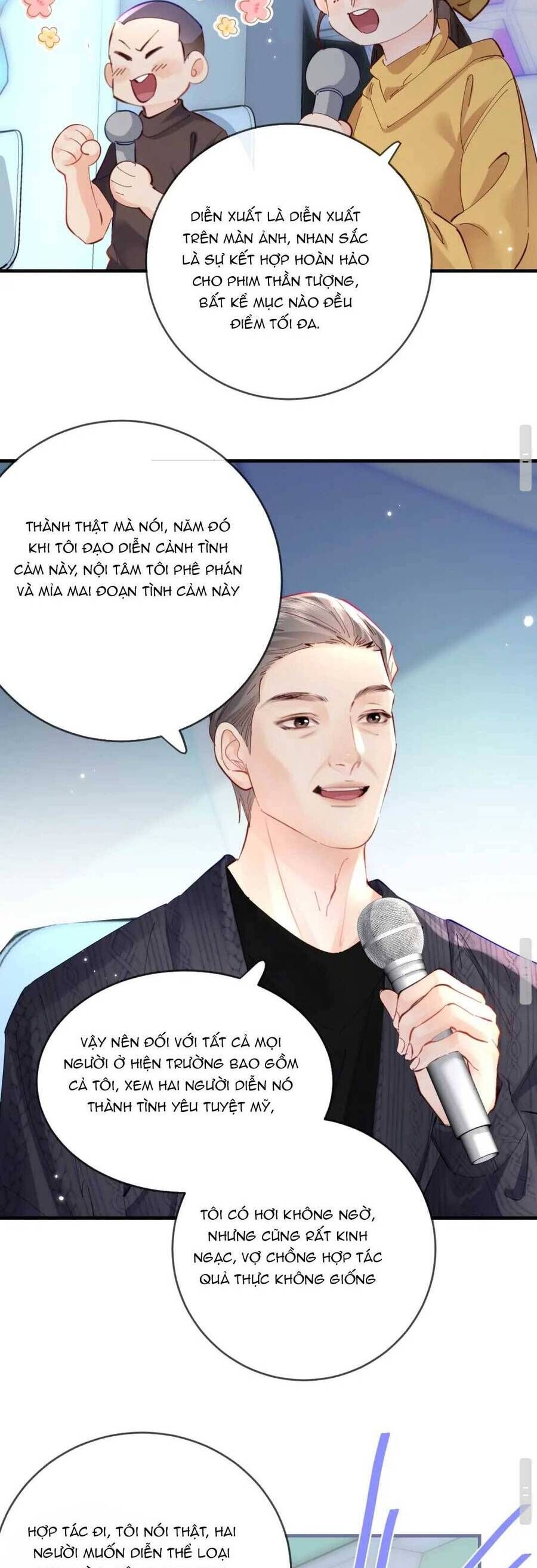 đọc truyện Vợ Chồng Đỉnh Lưu Có Chút Ngọt Ngào Chương 59 ảnh 19 tại Truyện Dạ Ký