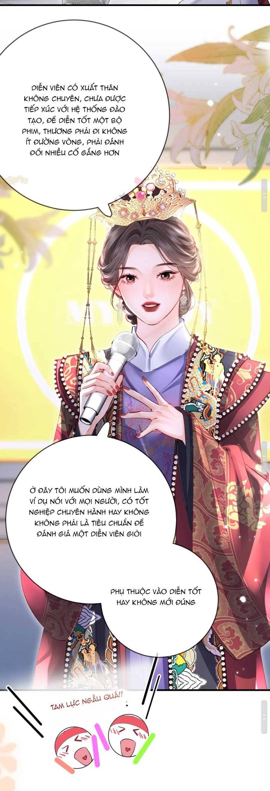 đọc truyện Vợ Chồng Đỉnh Lưu Có Chút Ngọt Ngào Chương 59 ảnh 22 tại Truyện Dạ Ký
