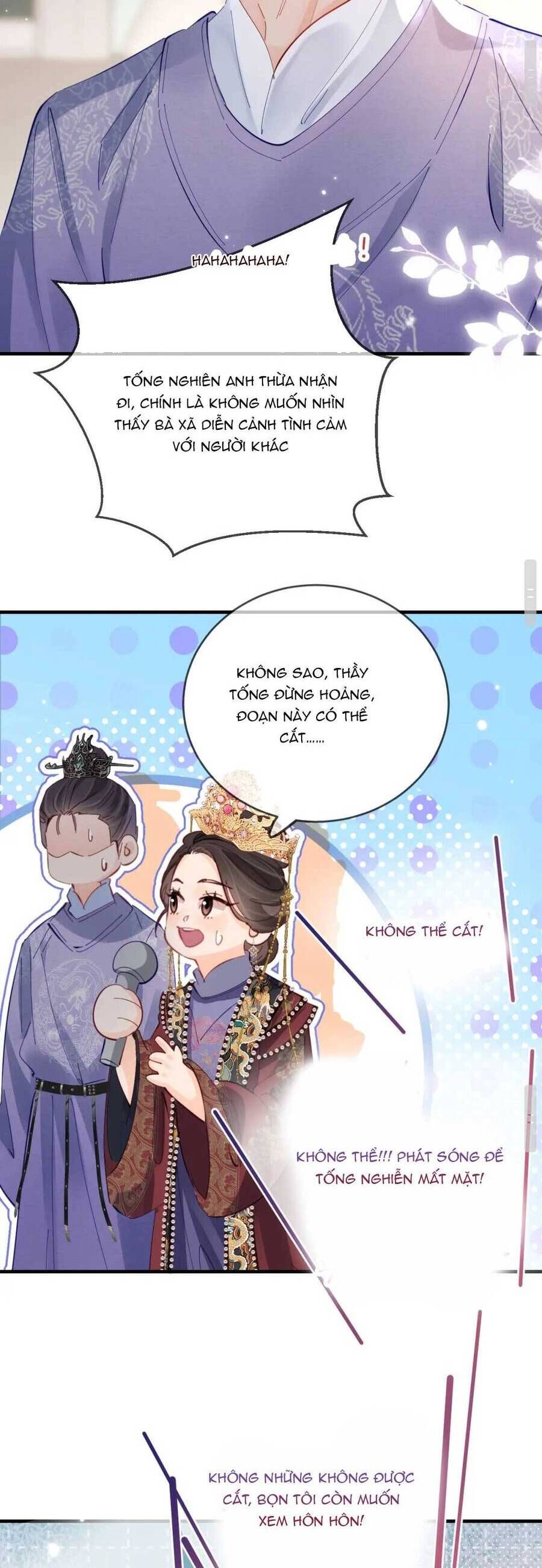 đọc truyện Vợ Chồng Đỉnh Lưu Có Chút Ngọt Ngào Chương 59 ảnh 26 tại Truyện Dạ Ký