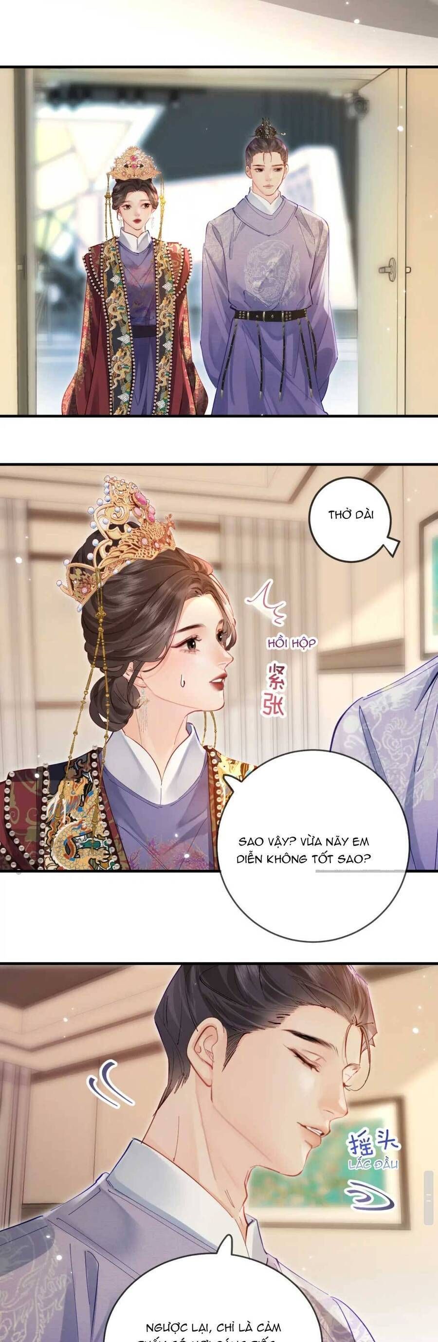 đọc truyện Vợ Chồng Đỉnh Lưu Có Chút Ngọt Ngào Chương 59 ảnh 29 tại Truyện Dạ Ký