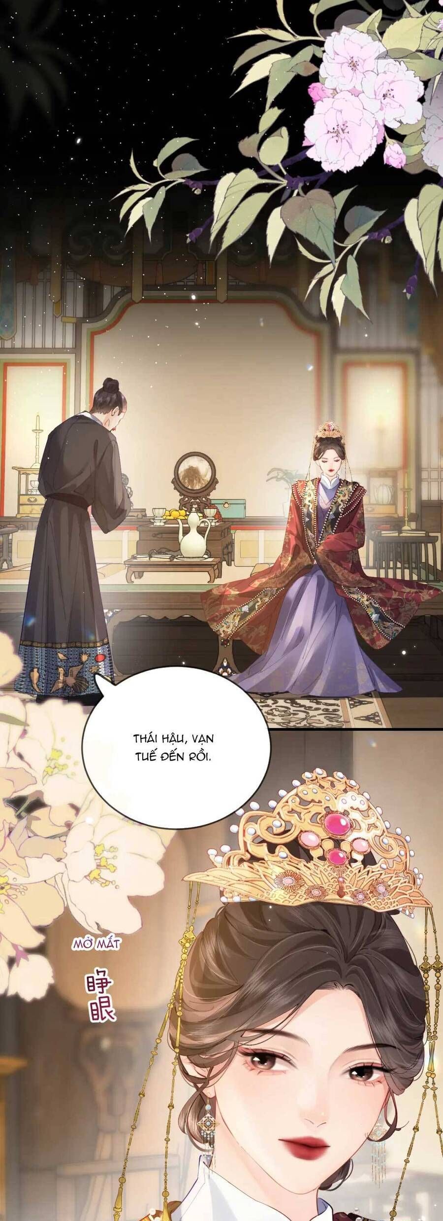 đọc truyện Vợ Chồng Đỉnh Lưu Có Chút Ngọt Ngào Chương 59 ảnh 9 tại Truyện Dạ Ký